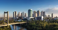 Vista de Cuiabá, MT