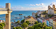 Vista de Salvador, BA
